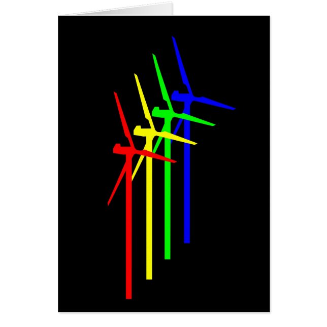 Windmill Night (Voorkant)