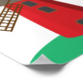 Windmill Poster (Hoek)