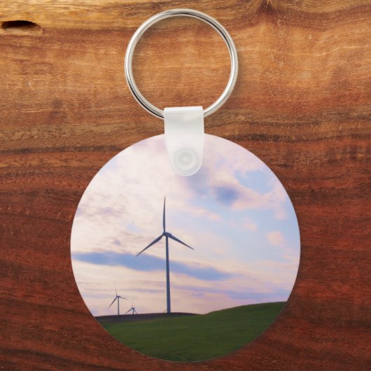 Windmill! Sleutelhanger (Voorkant)