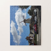 Windmill Solvang California Jigzaag Puzzle Legpuzzel (Verticaal)