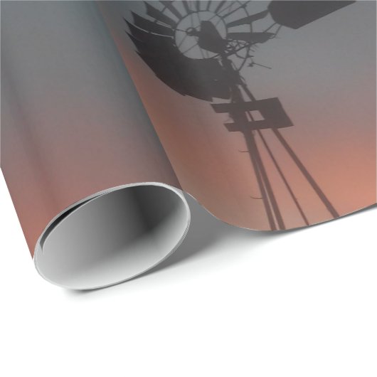 Windmill Sunsey Cadeaupapier (Rol Hoek)