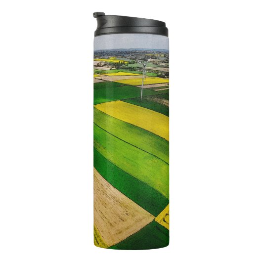 WindMill Thermosbeker (Geroteerd rechts)