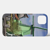 Windmill, Zaanse Schans, Holland, Nederland 2 Case-Mate iPhone Case (Achterkant (horizontaal))