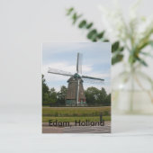 Windmillkaart Briefkaart (Staand voorkant)