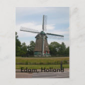 Windmillkaart Briefkaart (Voorkant)