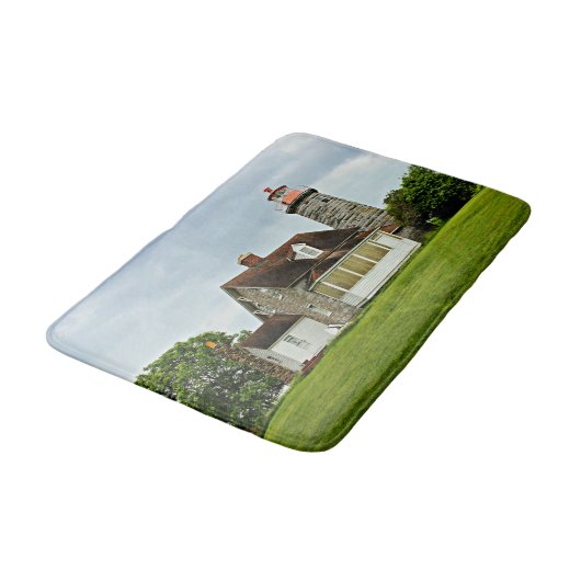 Windmillpuntvuurtoren, Vermont Bath Mat (Gekanteld)