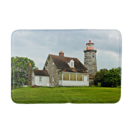 Windmillpuntvuurtoren, Vermont Bath Mat