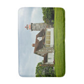Windmillpuntvuurtoren, Vermont Bath Mat (Voorkant Verticaal)