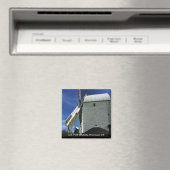 Windmills: Jack & Jills @ West Sussex UK Magnet (Insitu (Vaatwasser))