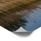 Windmills, Kinderdijk, Nederland Poster (Hoek)