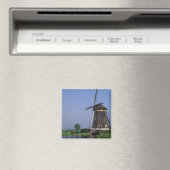 Windmills, Leidschendam, Nederland Magneet (Insitu (Vaatwasser))