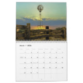 Windmills Sentinels van de kalender van spellen (Mar 2026)