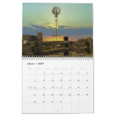Windmills Sentinels van de kalender van spellen (Mar 2027)