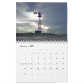 Windmills Sentinels van de kalender van spellen (Feb 2027)