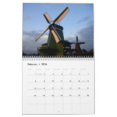 Windmills Wall Calendar 2011 Kalender (Feb 2026)