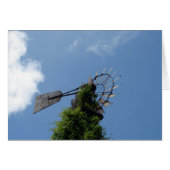 Windmolen (Voorkant Horizontaal)