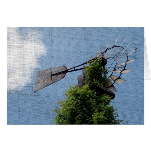 Windmolen 2 (Voorkant Horizontaal)