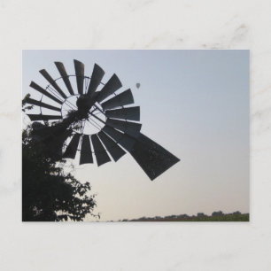 Windmolen 2 Briefkaart