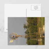 Windmolen 3 Briefkaart (Voorkant / Achterkant)