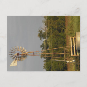 Windmolen 3 Briefkaart