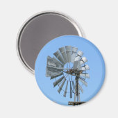 Windmolen 3 magneet (Voorkant / Achterkant)