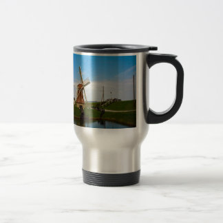 Windmolen bij Enkhousen Reisbeker