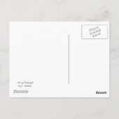 Windmolen Briefkaart (Achterkant)