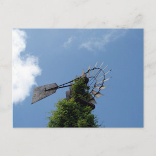 Windmolen Briefkaart
