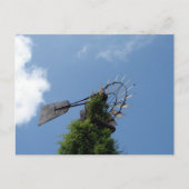 Windmolen Briefkaart (Voorkant)