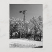 Windmolen Briefkaart (Voorkant)