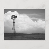 Windmolen Briefkaart (Voorkant)