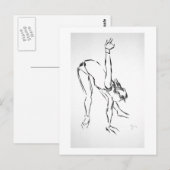 Windmolen Briefkaart (Voorkant / Achterkant)