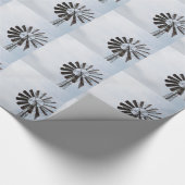 Windmolen Cadeaupapier (Hoek)