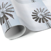 Windmolen Cadeaupapier (Rol Hoek)