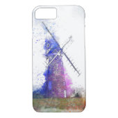 Windmolen Case-Mate iPhone Case (Achterkant)