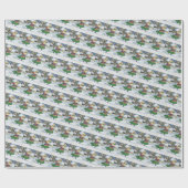 Windmolen, Delfts Kijk, Cadeaupapier (Vlak)