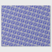 Windmolen, Delfts Kijk, Cadeaupapier (Vlak)