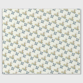 Windmolen, Delfts Kijk, Cadeaupapier (Vlak)