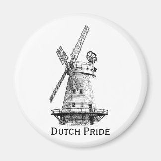 Windmolen, Dutch Pride Magneet
