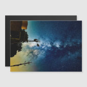 Windmolen en Melkweg (Voorkant / Achterkant)