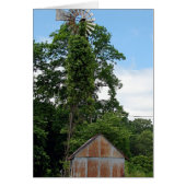 Windmolen en schenkel (Voorkant)