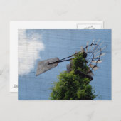 Windmolen Exclusief Briefkaart (Voorkant / Achterkant)