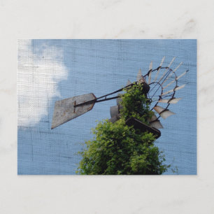 Windmolen Exclusief Briefkaart