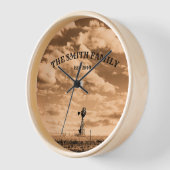 Windmolen in de muur van Sepia Tones (Hoek)