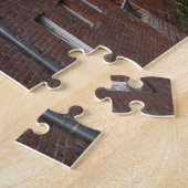 Windmolen in Isselburg Legpuzzel (Zijkant)