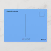 Windmolen in Letland Briefkaart (Achterkant)