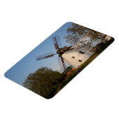 windmolen in Podersdorf Magneet (Linkerzijde)