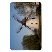 windmolen in Podersdorf Magneet (Verticaal)