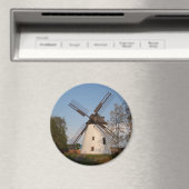 windmolen in Podersdorf Magneet (Insitu (Vaatwasser))