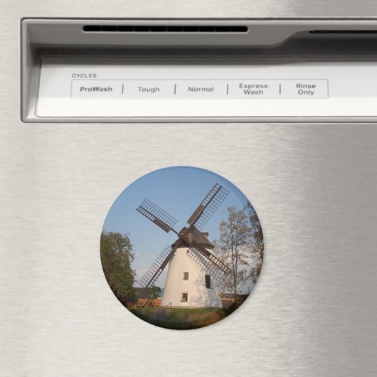 windmolen in Podersdorf Magneet (Insitu (Vaatwasser))